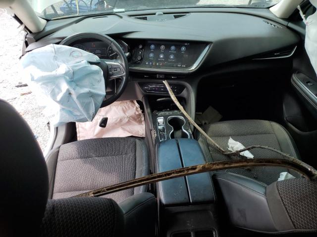 LRBAZLR47MD112356 - 2021 BUICK ENVISION PREFERRED გრაფიტი ფოტო 8