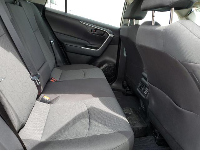 2T3B1RFV6SC511547 - 2025 TOYOTA RAV4 LE GRAY photo 11