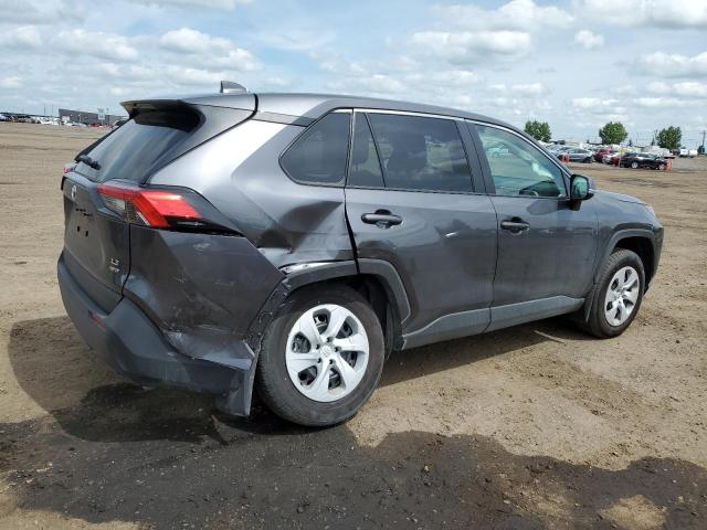 2T3B1RFV6SC511547 - 2025 TOYOTA RAV4 LE GRAY photo 3