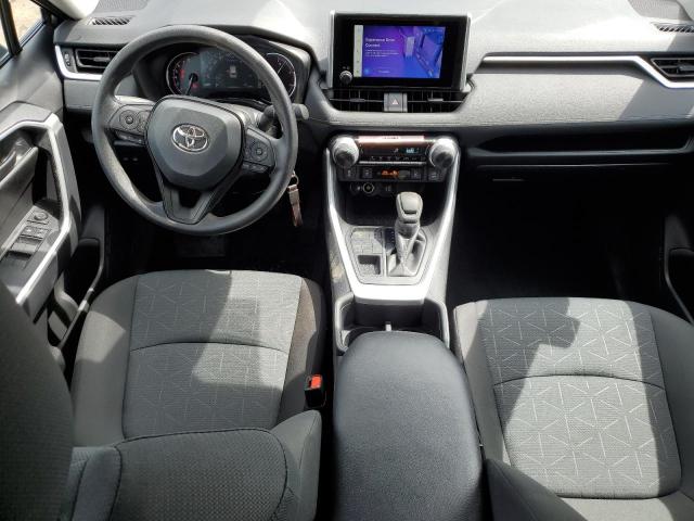 2T3B1RFV6SC511547 - 2025 TOYOTA RAV4 LE GRAY photo 8