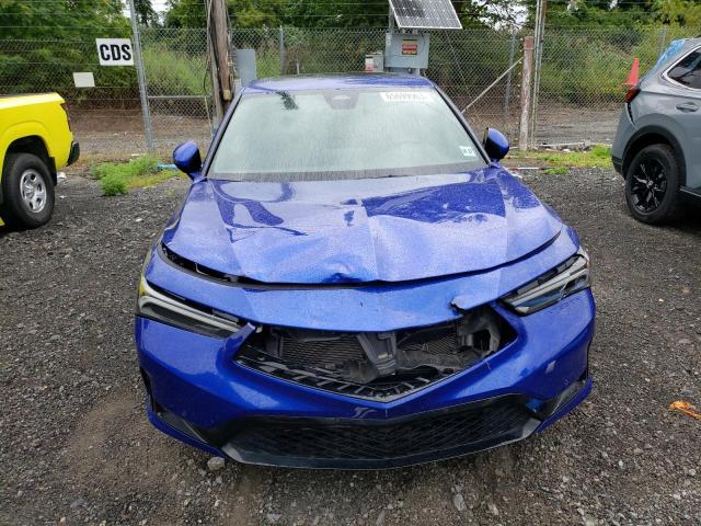 19UDE4H69PA006470 - 2023 ACURA INTEGRA A-SPEC TECH BLUE photo 5