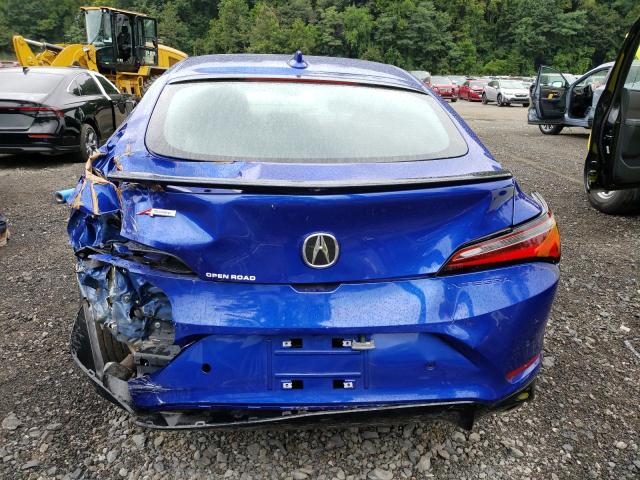 19UDE4H69PA006470 - 2023 ACURA INTEGRA A-SPEC TECH BLUE photo 6