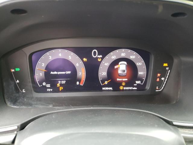 19UDE4H69PA006470 - 2023 ACURA INTEGRA A-SPEC TECH BLUE photo 9