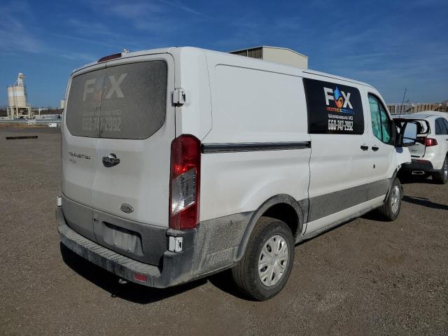 1FTYR1YM2KKB01182 - 2019 FORD TRANSIT T-250 WHITE photo 4