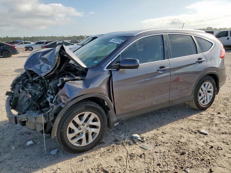 2015 HONDA CR-V EXL, 