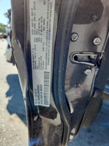 3C6UR5CJ8NG325451 - 2022 RAM 2500 TRADESMAN 灰色 照片 12