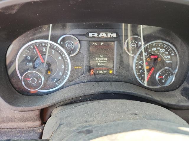 3C6UR5CJ8NG325451 - 2022 RAM 2500 TRADESMAN 灰色 照片 9