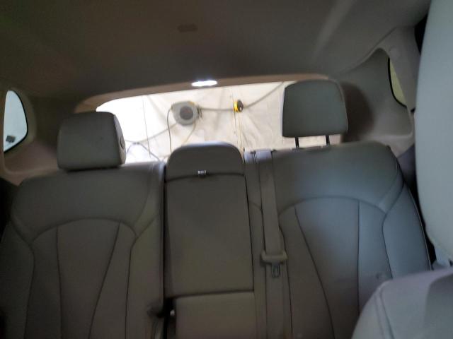 LRBFXDSA9HD217696 - 2017 BUICK ENVISION ESSENCE أسود صورة 10