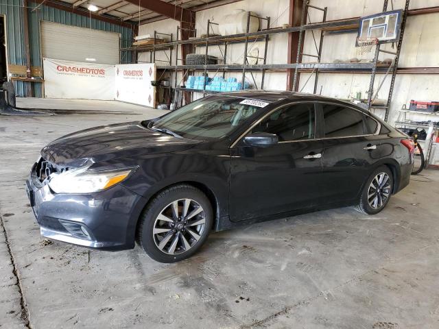 2017 NISSAN ALTIMA 2.5, 