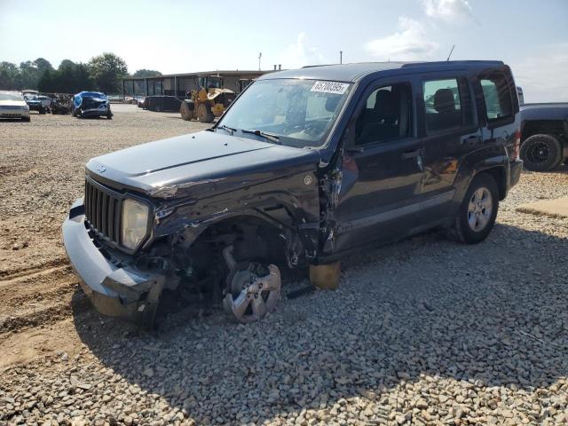 2011 JEEP LIBERTY SPORT, 