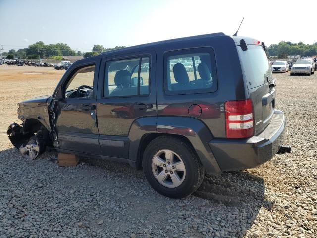 1J4PN2GK8BW580093 - 2011 JEEP LIBERTY SPORT 灰色 照片 2