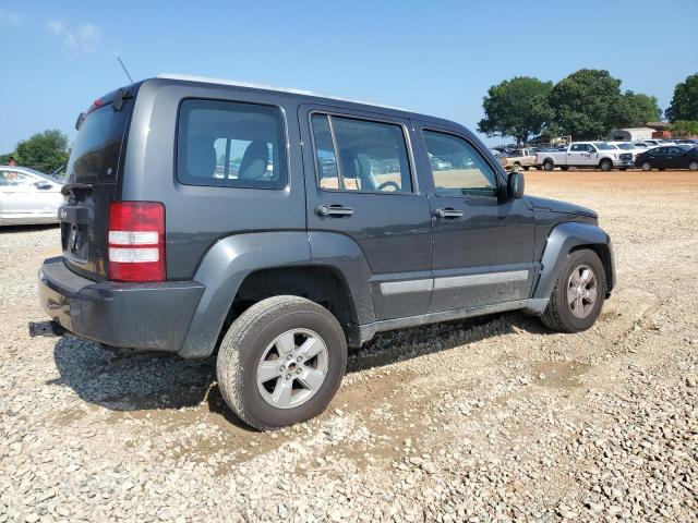 1J4PN2GK8BW580093 - 2011 JEEP LIBERTY SPORT 灰色 照片 3