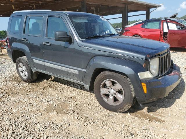 1J4PN2GK8BW580093 - 2011 JEEP LIBERTY SPORT 灰色 照片 4