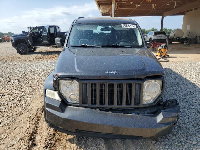 1J4PN2GK8BW580093 - 2011 JEEP LIBERTY SPORT 灰色 照片 5