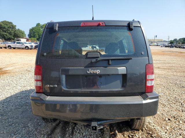 1J4PN2GK8BW580093 - 2011 JEEP LIBERTY SPORT 灰色 照片 6