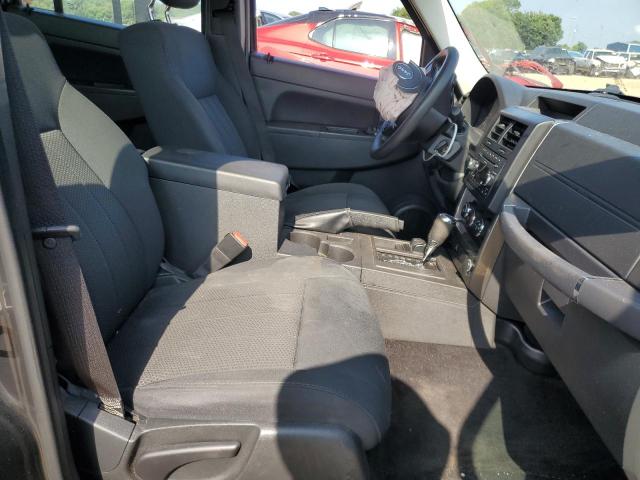 1J4PN2GK8BW580093 - 2011 JEEP LIBERTY SPORT 灰色 照片 7