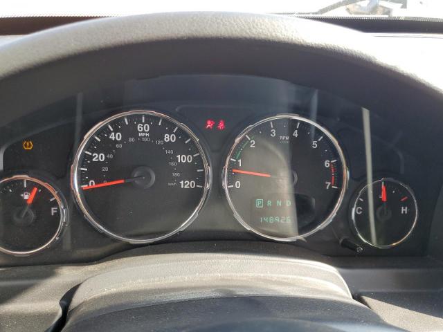 1J4PN2GK8BW580093 - 2011 JEEP LIBERTY SPORT 灰色 照片 9