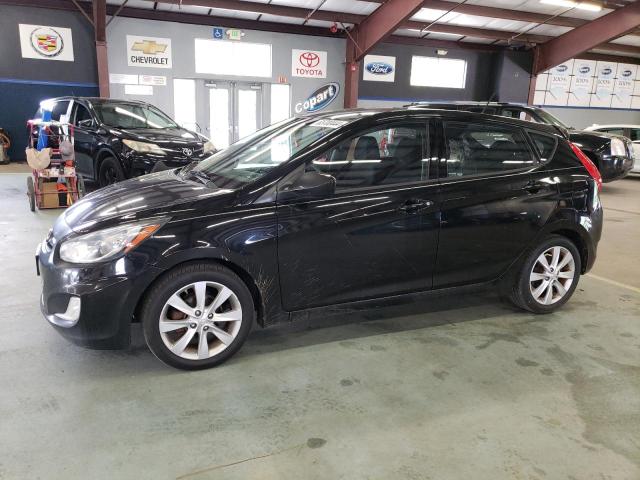 2012 HYUNDAI ACCENT GLS, 