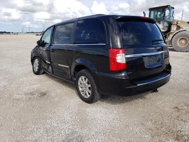 2C4RC1BG9FR525118 - 2015 CHRYSLER TOWN & COU TOURING 黑色 照片 3