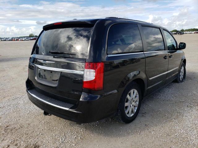 2C4RC1BG9FR525118 - 2015 CHRYSLER TOWN & COU TOURING 黑色 照片 4