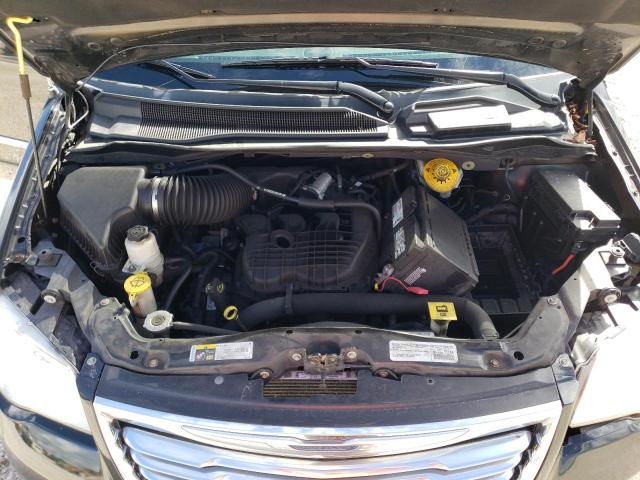 2C4RC1BG9FR525118 - 2015 CHRYSLER TOWN & COU TOURING 黑色 照片 7