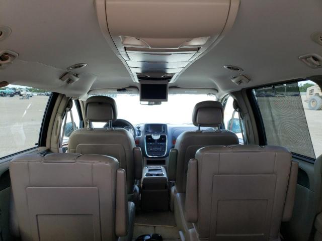 2C4RC1BG9FR525118 - 2015 CHRYSLER TOWN & COU TOURING 黑色 照片 9