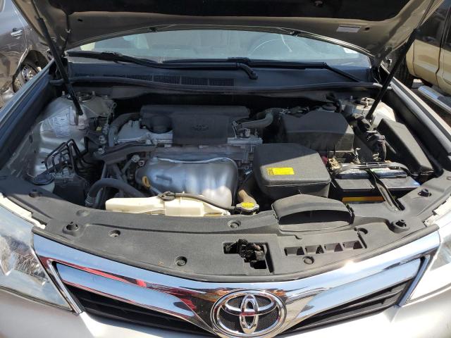 4T4BF1FK8DR323881 - 2013 TOYOTA CAMRY L TAN photo 11