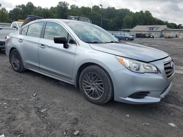 4S3BNAA66G3053622 - 2016 SUBARU LEGACY 2.5I SILVER photo 4