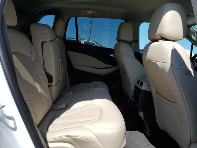 LRBFXCSA7KD014405 - 2019 BUICK ENVISION ESSENCE Weiß Foto 10