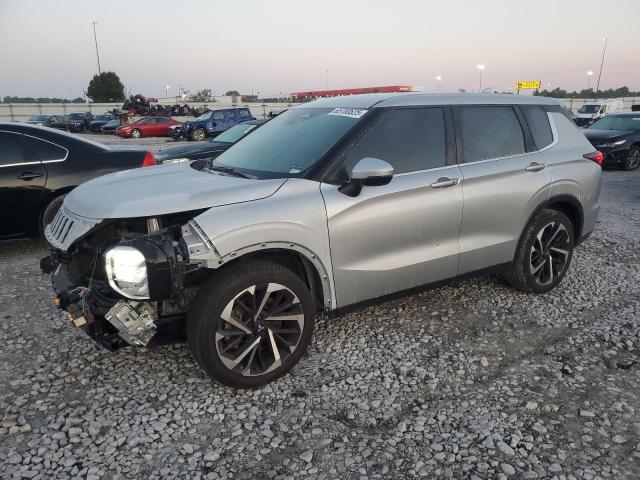 2022 MITSUBISHI OUTLANDER SE, 