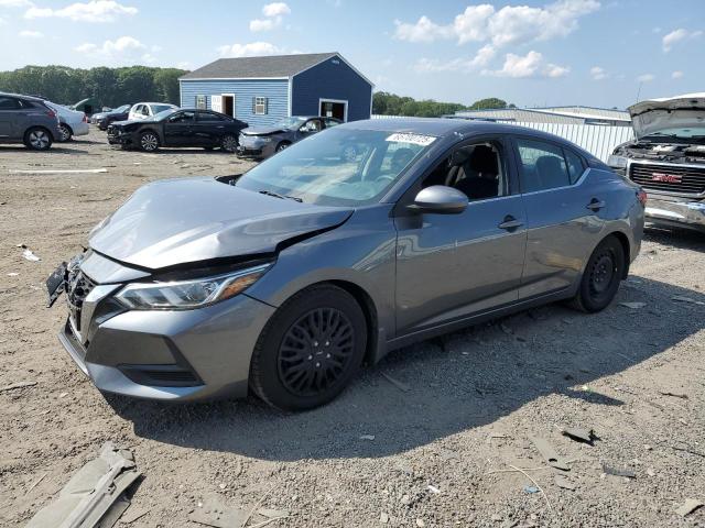 2020 NISSAN SENTRA S, 