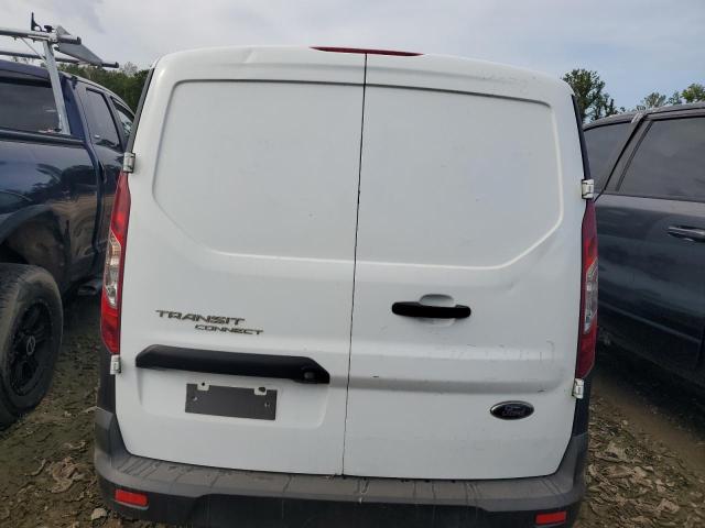 NM0LS7E26L1444568 - 2020 FORD TRANSIT CONNECT XL WHITE photo 6