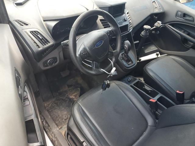 NM0LS7E26L1444568 - 2020 FORD TRANSIT CONNECT XL WHITE photo 8