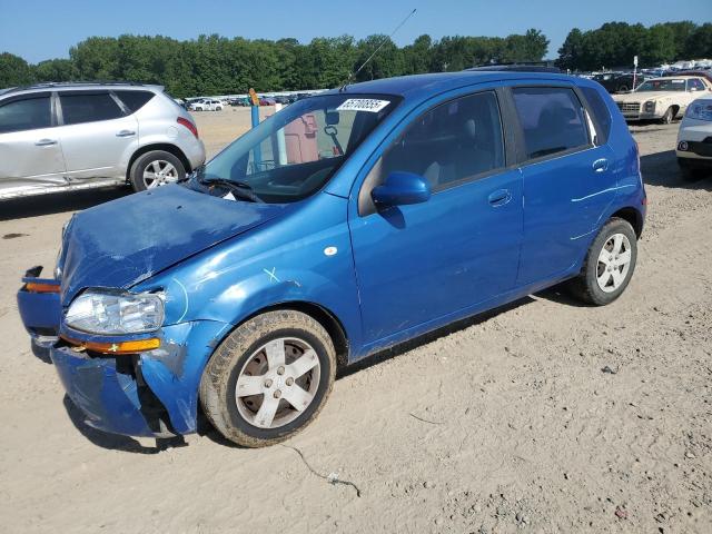 2008 CHEVROLET AVEO BASE, 