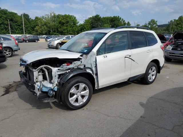2016 SUBARU FORESTER 2.5I PREMIUM, null