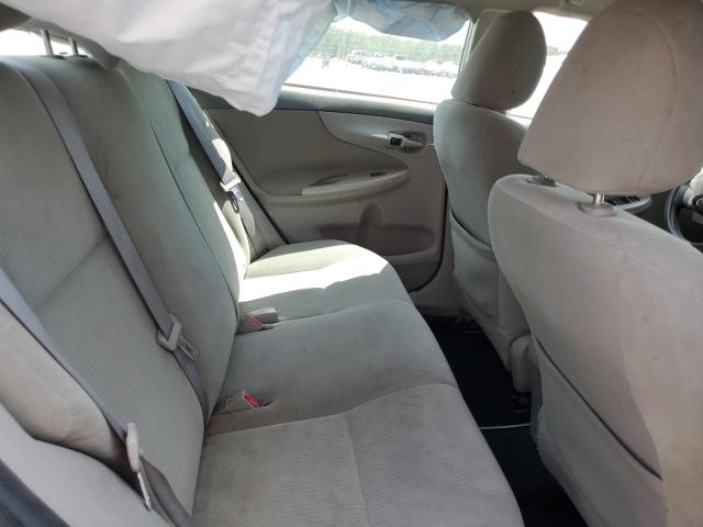 2T1BU4EE9AC439455 - 2010 TOYOTA COROLLA BASE 银色 照片 10