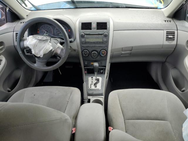 2T1BU4EE9AC439455 - 2010 TOYOTA COROLLA BASE 银色 照片 8