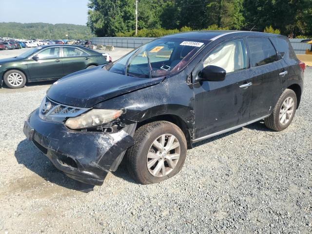 2011 NISSAN MURANO S, null