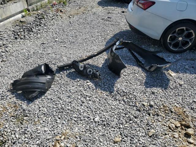 2T1BU4EE9BC753219 - 2011 TOYOTA COROLLA BASE Grau Foto 12