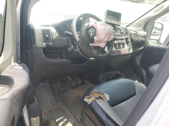3C6LRVDGXME517303 - 2021 RAM PROMASTER 2500 HIGH Ağ foto 8