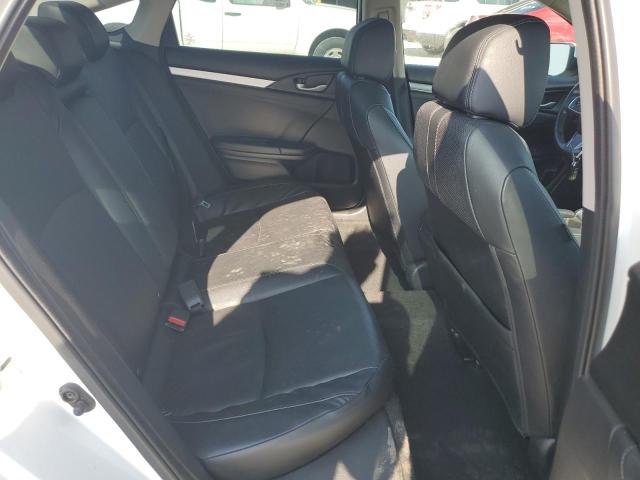 19XFC1F71HE029179 - 2017 HONDA CIVIC EXL თეთრი ფოტო 10