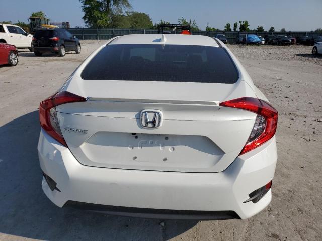 19XFC1F71HE029179 - 2017 HONDA CIVIC EXL WHITE photo 6