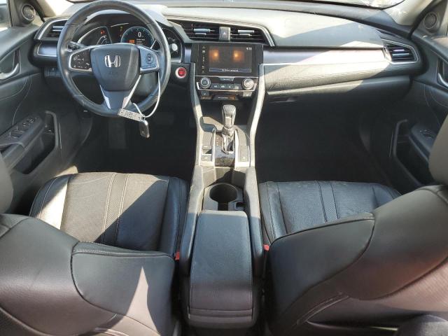 19XFC1F71HE029179 - 2017 HONDA CIVIC EXL თეთრი ფოტო 8