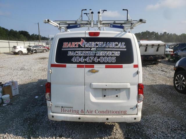 3N63M0ZNXFK692167 - 2015 CHEVROLET CITY EXPRE LT 白色 照片 6