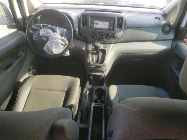 3N63M0ZNXFK692167 - 2015 CHEVROLET CITY EXPRE LT 白色 照片 8