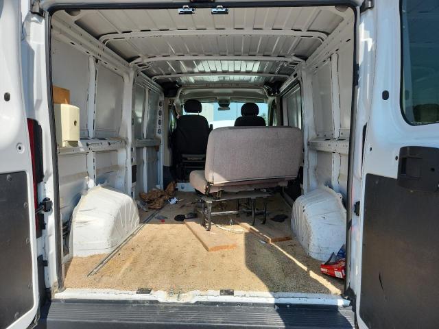 3C6TRVAG7HE536109 - 2017 RAM PROMASTER 1500 STANDARD WHITE photo 10