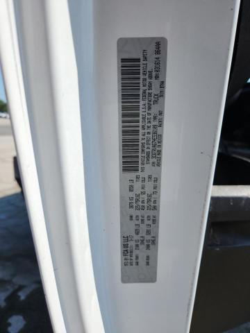 3C6TRVAG7HE536109 - 2017 RAM PROMASTER 1500 STANDARD WHITE photo 13