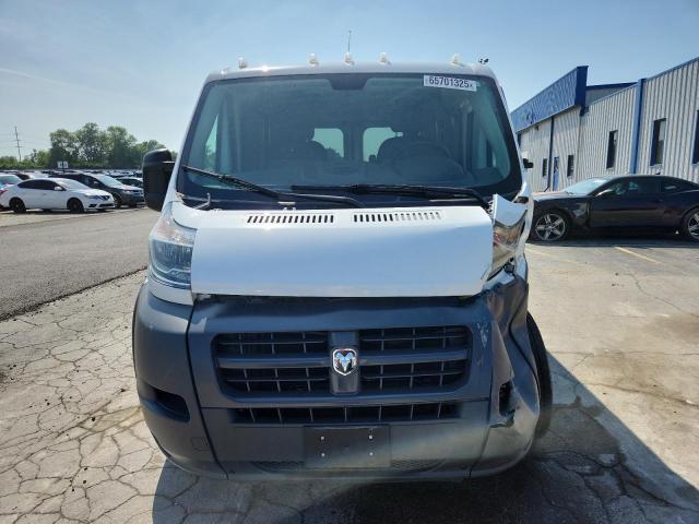 3C6TRVAG7HE536109 - 2017 RAM PROMASTER 1500 STANDARD WHITE photo 5