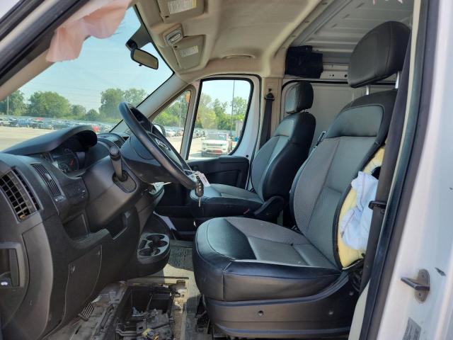 3C6TRVAG7HE536109 - 2017 RAM PROMASTER 1500 STANDARD WHITE photo 7