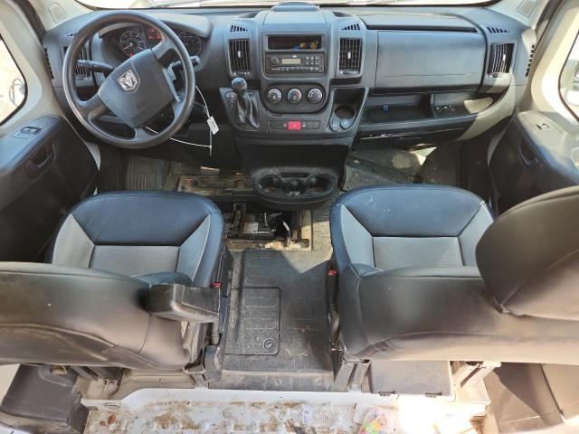 3C6TRVAG7HE536109 - 2017 RAM PROMASTER 1500 STANDARD WHITE photo 8